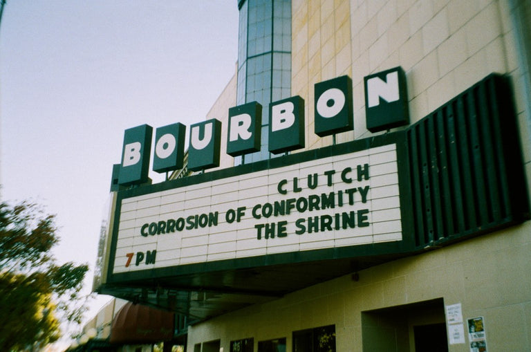 The Shrine do America † Fall 2015