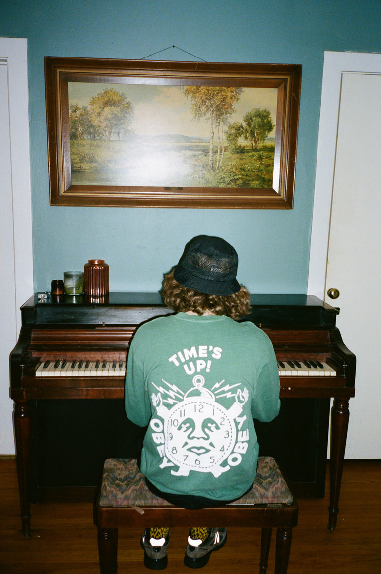 MEN'S SUMMER 2019 LOOK BOOK