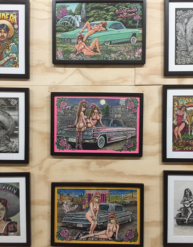 L.A. ART BOOK FAIR