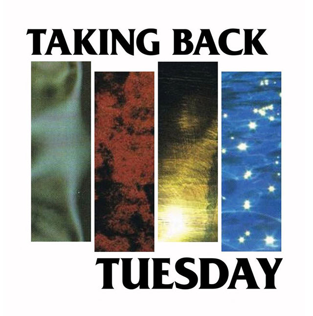 Taking Back Tuesday- No band, No rules