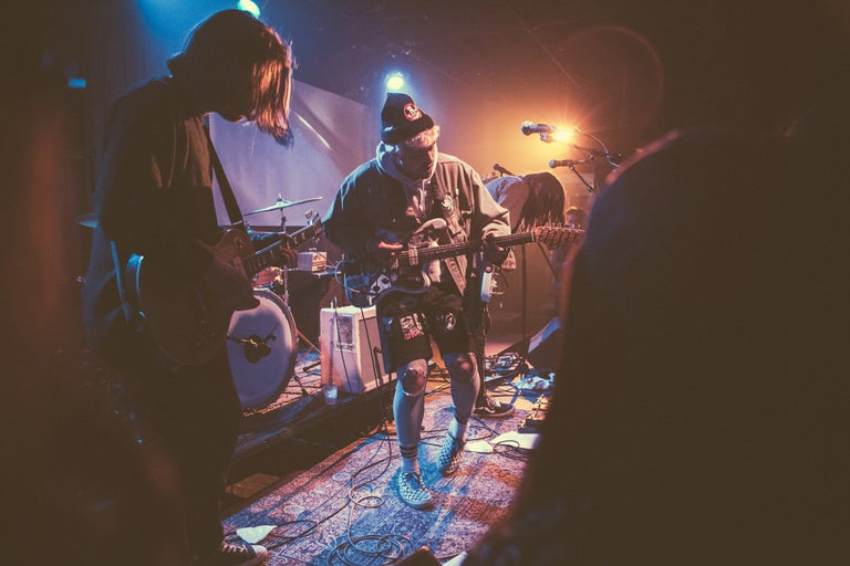 Emerging Artist of the week: Hunny