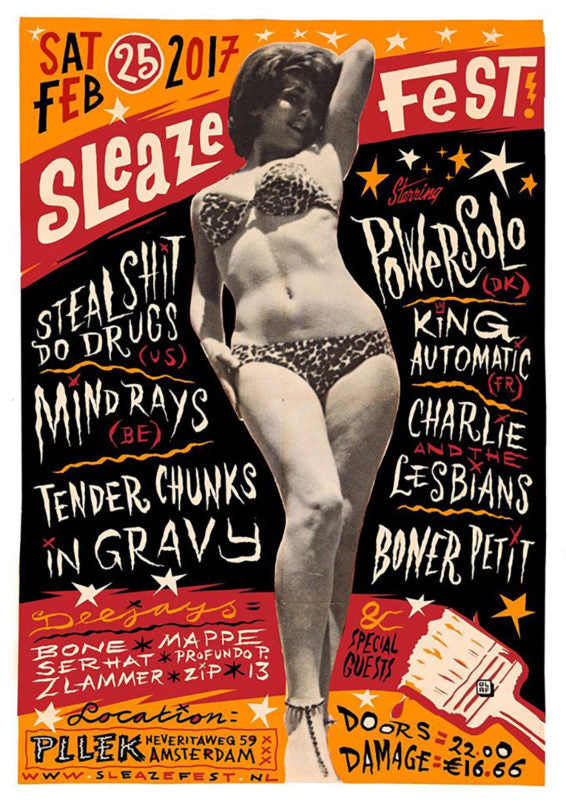 SLEAZEFEST!!!