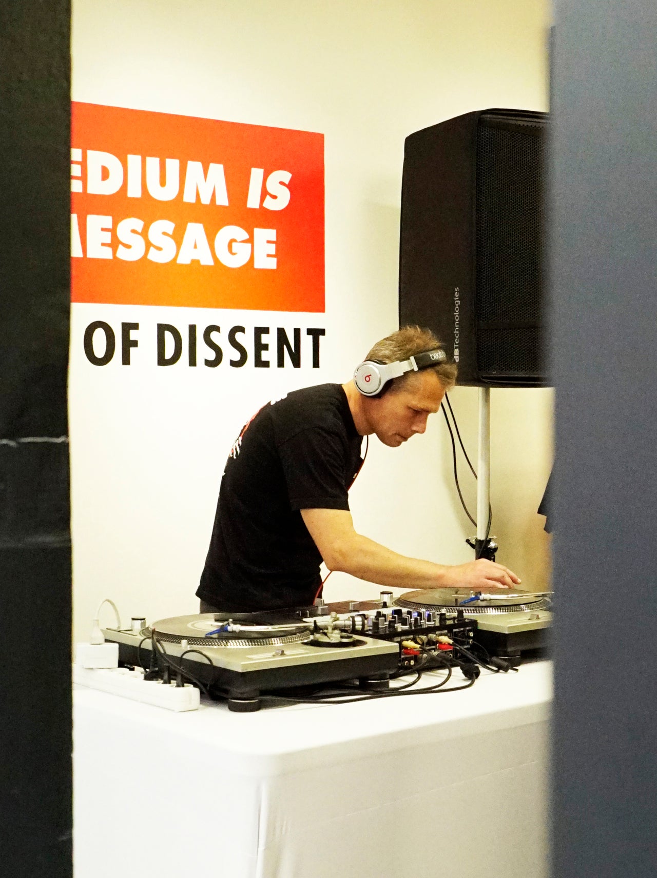 OBEY PARIS FASHION WEEK