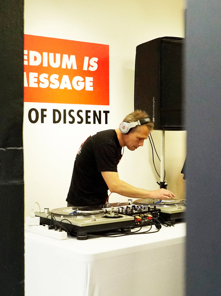 OBEY PARIS FASHION WEEK