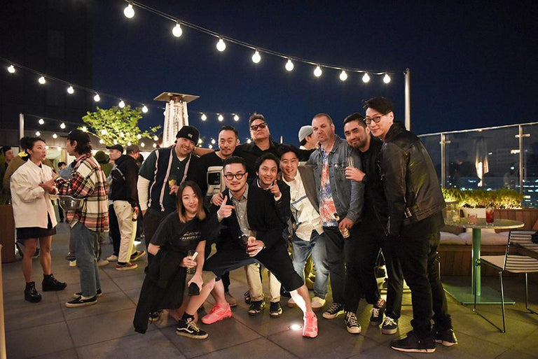 WORKSOUT RYSE OPENING RECAP