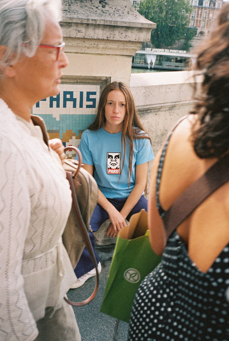 Obey Paris by Viktor Vauthier