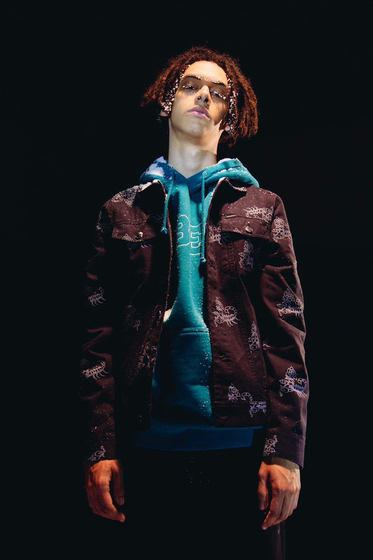 Men's Holiday 2018 Look Book