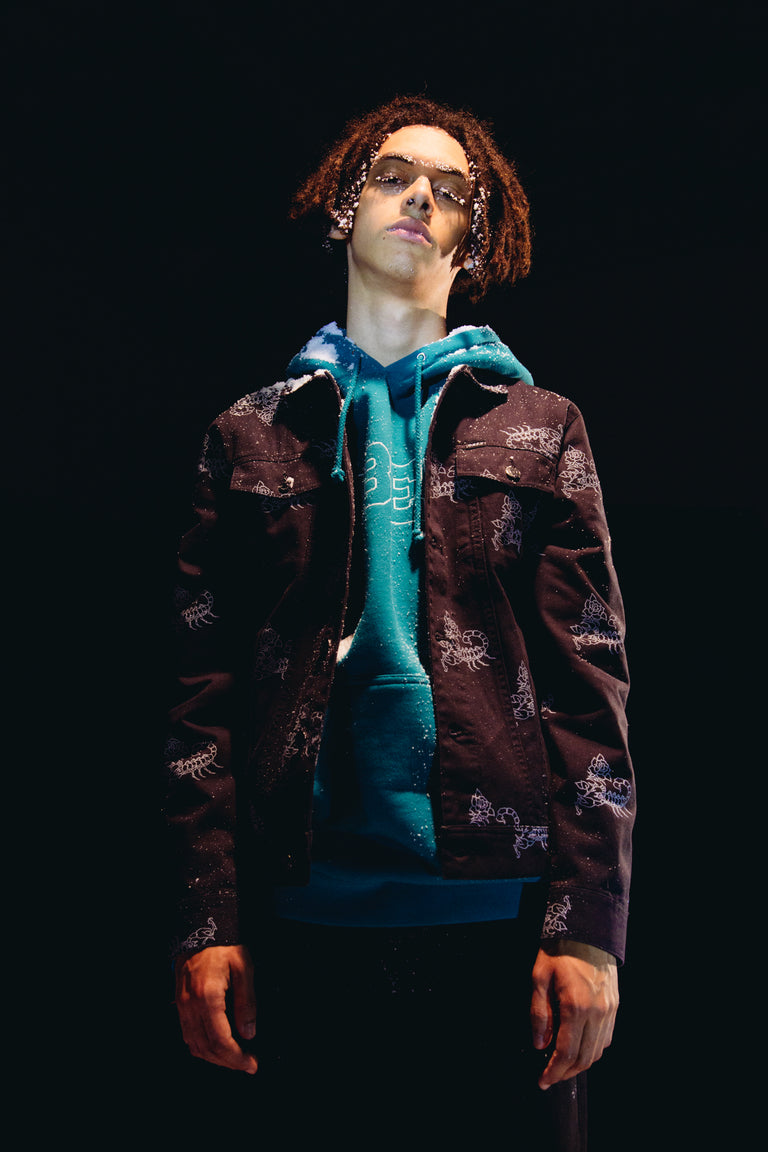 Men's Holiday 2018 Look Book