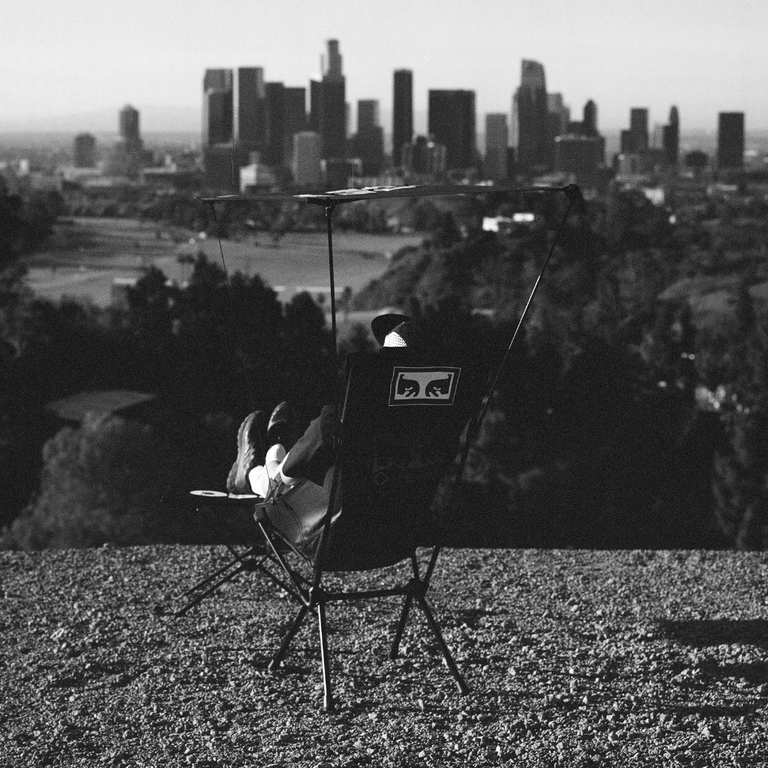 obey x helinox collection