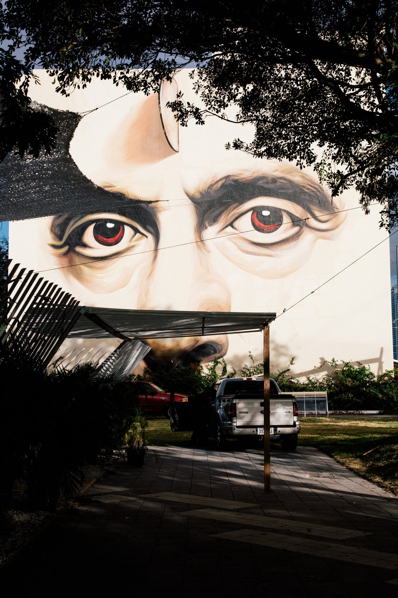 OBEY IN MIAMI PART -1