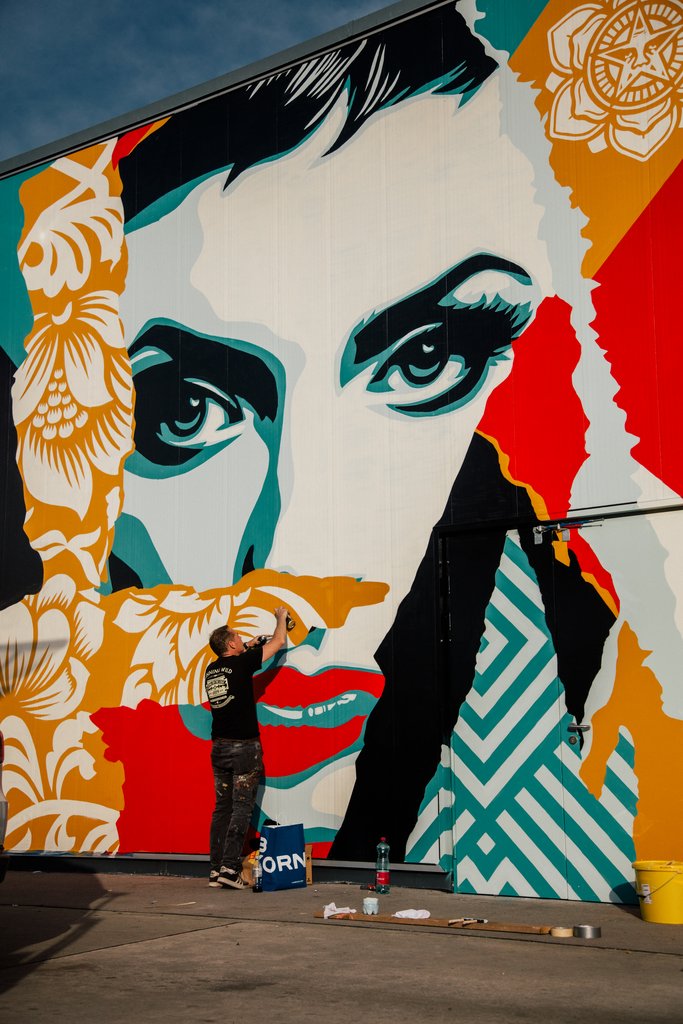 GOLDEN FUTURE OPENING IN VIENNA RECAP