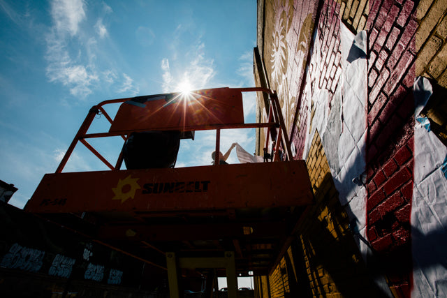 OBEY IN JERSEY CITY RECAP