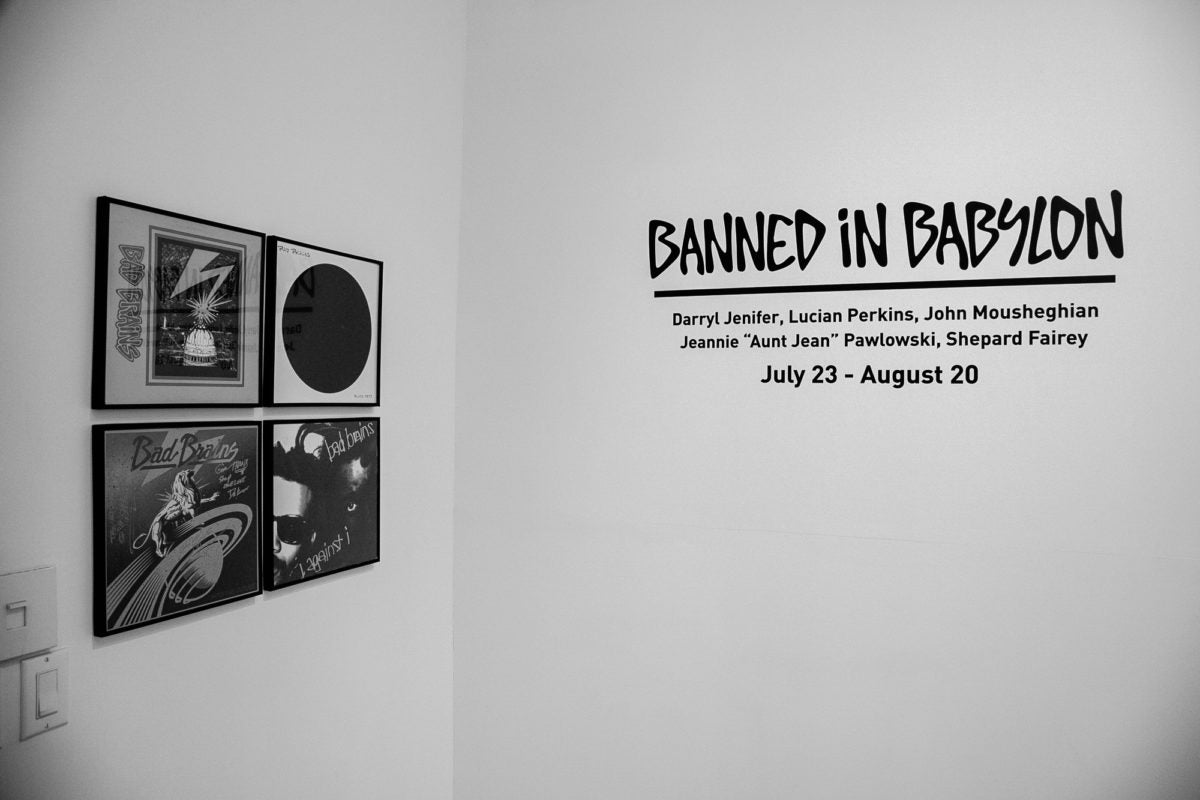 Bad Brains x OBEY at Subliminal Projects – OBEY CLOTHING