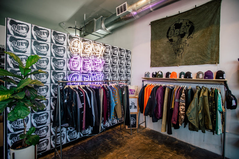 LA POP UP RECAP