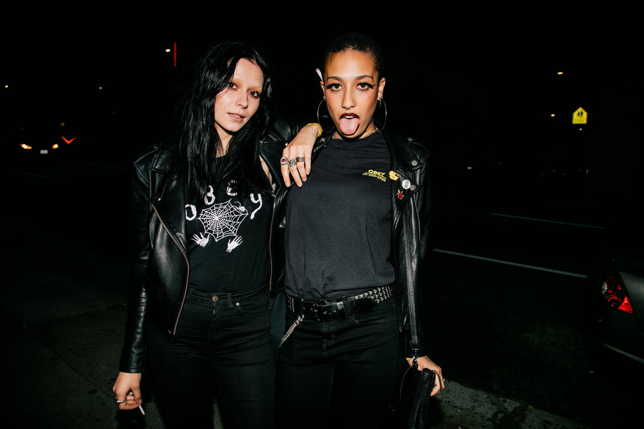 RECAP OBEY WOMENS SHOWCASE