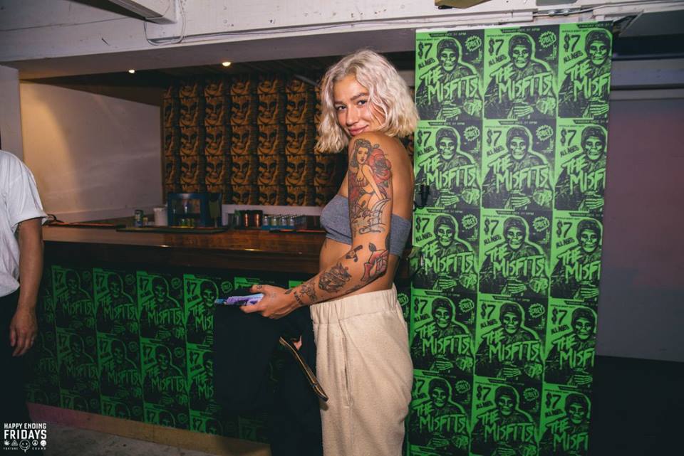 OBEY x Misfits at Fortune Sound Vancouver Recap