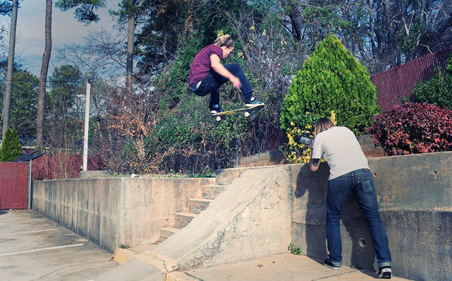 Drew Burke Photo Exhibit