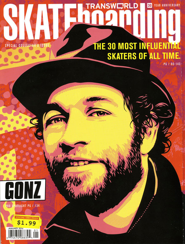 30 Most Influential Skaters of All Time