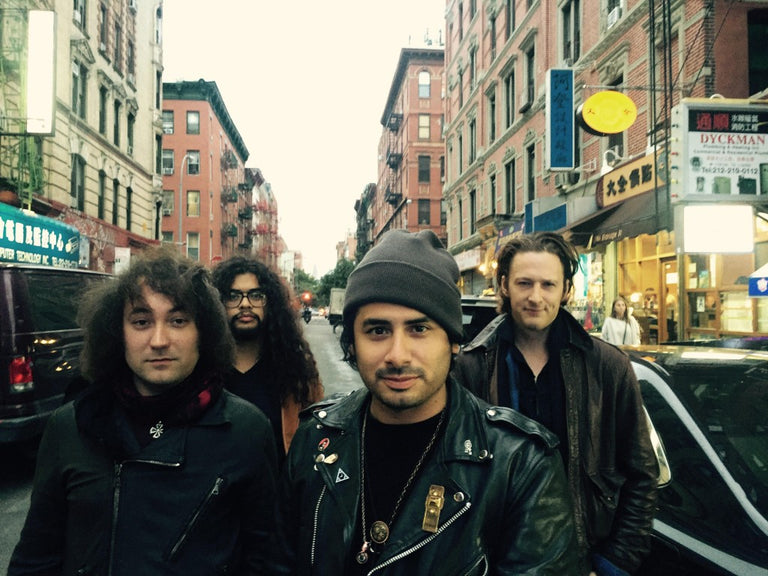 Emerging Artist of the week: Them Howling Bones