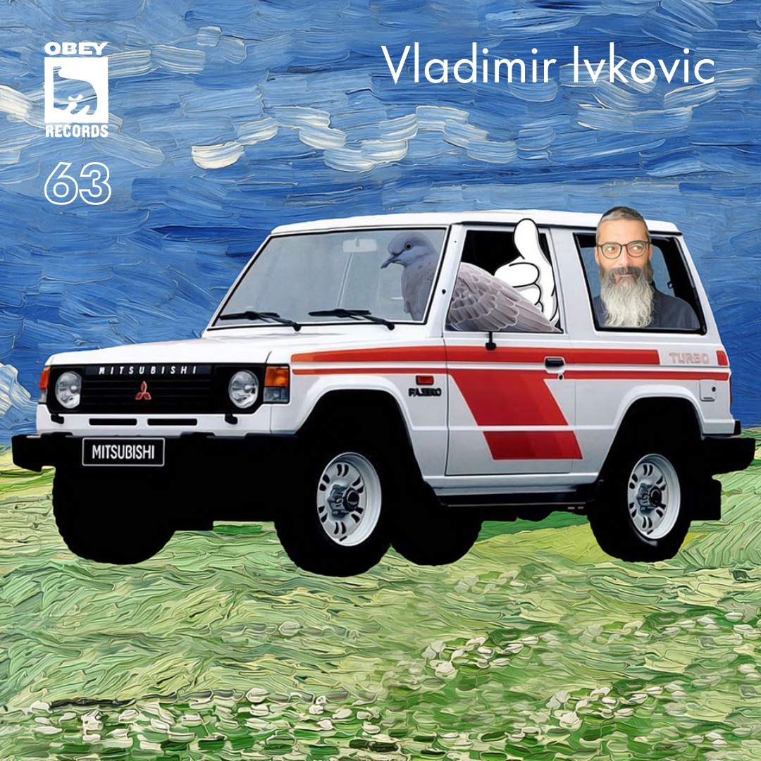 Vladimir Ivkovic – OBEY CLOTHING