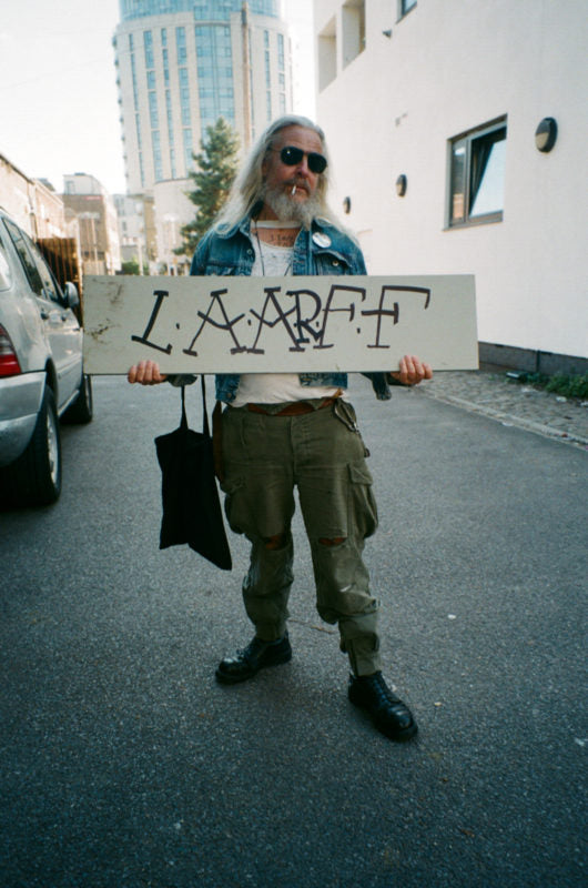 Ollie Murphy Autumn Winter Diary