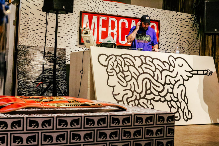 RECAP: OBEY CANADA X TIMEBOMB POP UP