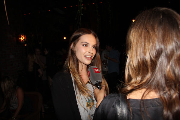 OBEY + BLANDA artist series NYC launch party re-cap
