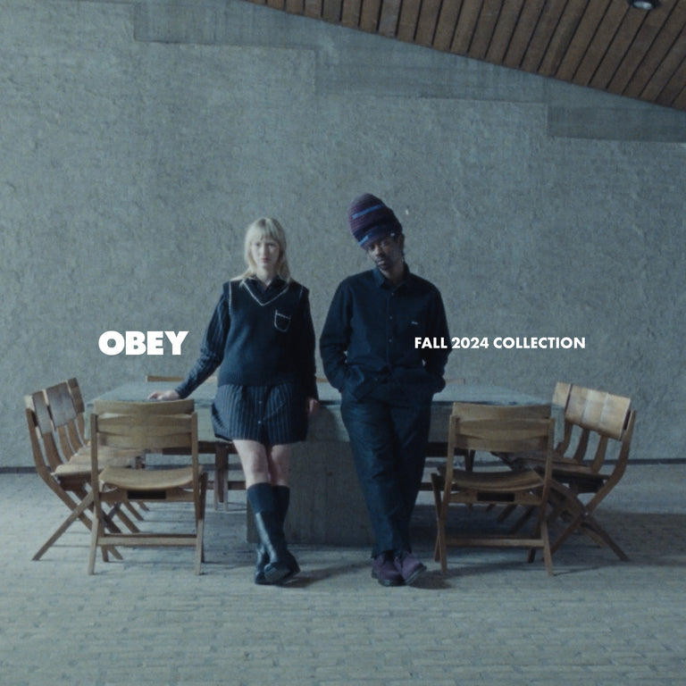 FALL 24 EDITORIAL BY LUCA SHAKISON