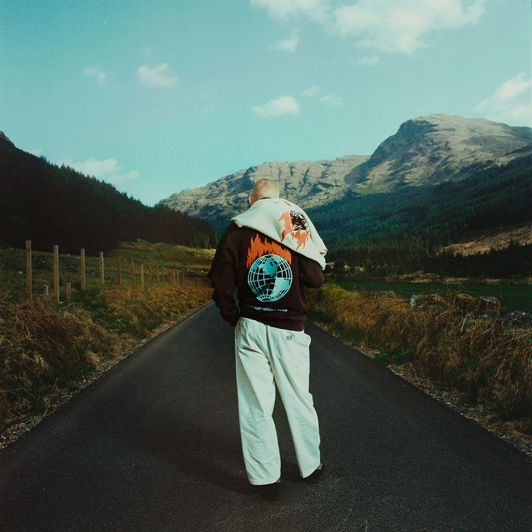 OBEY x NAPAPIJRI COLLECTION