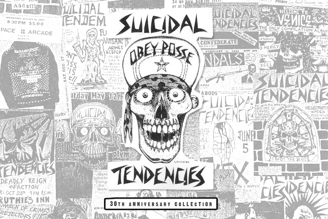 OBEY X SUICIDAL TENDENCIES