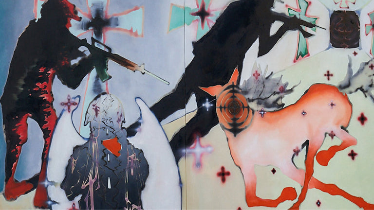 OBEY ART SPACE BERLIN