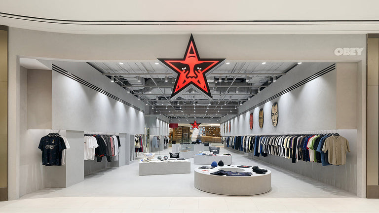 OBEY SUWON FLAGSHIP STORE