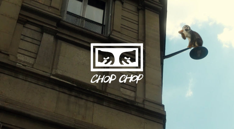 CHOP CHOP X OBEY