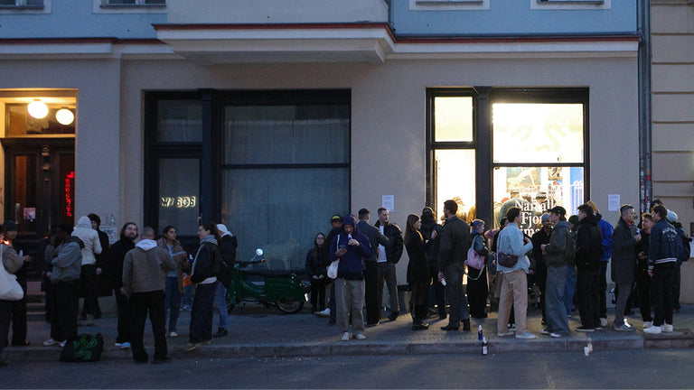 OBEY ART SPACE BERLIN: RECAP