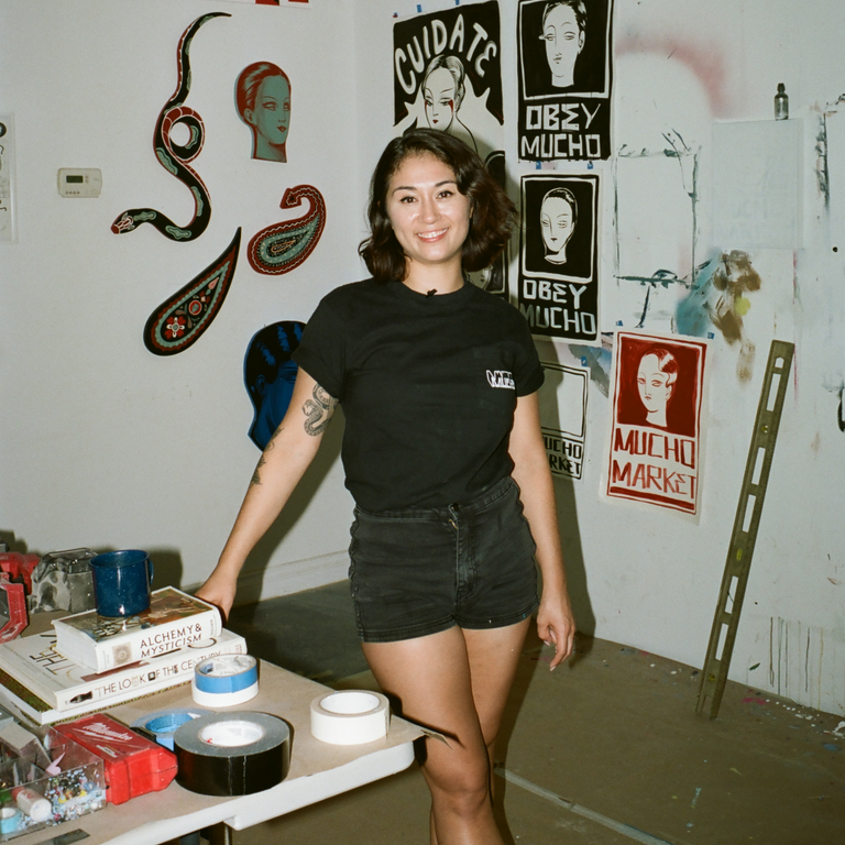 Artist Feature: Sofia Enriquez