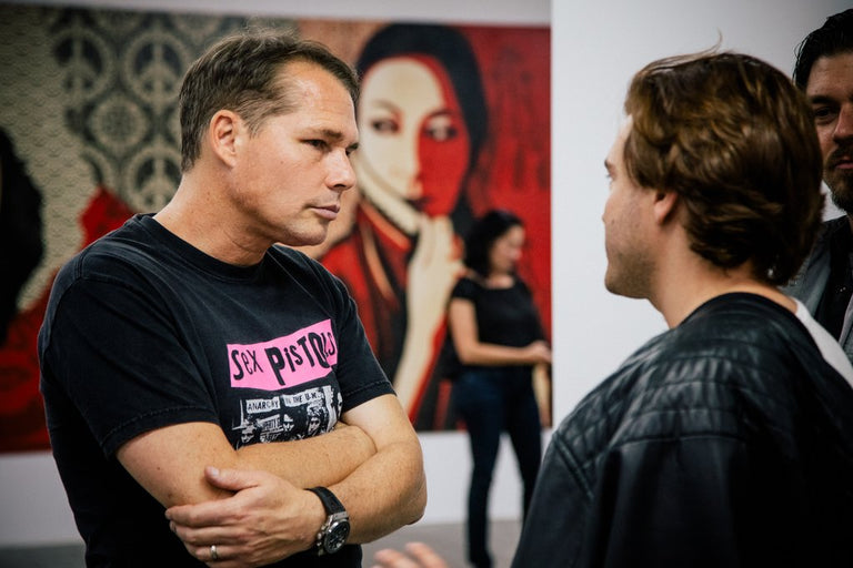 BEYOND THE STREETS RECAP