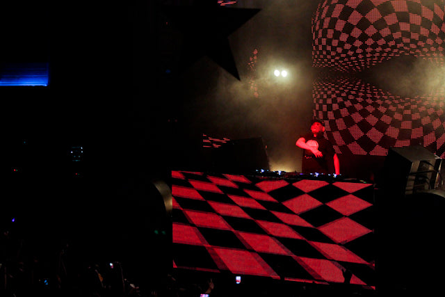 TOO MUCH BASS FOR YOUR FACE