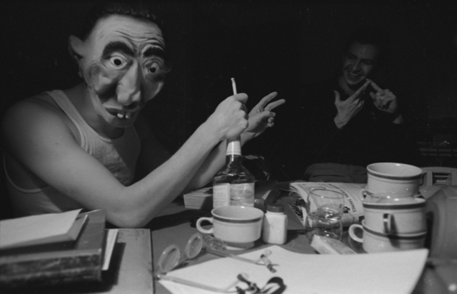 HARDCORE DEVO & THE FOUNTAIN OF FILTH