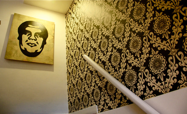 AMS POP-UP STORE OPEN FOR BUSINESS