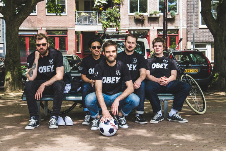 OBEY F.C. Amsterdam