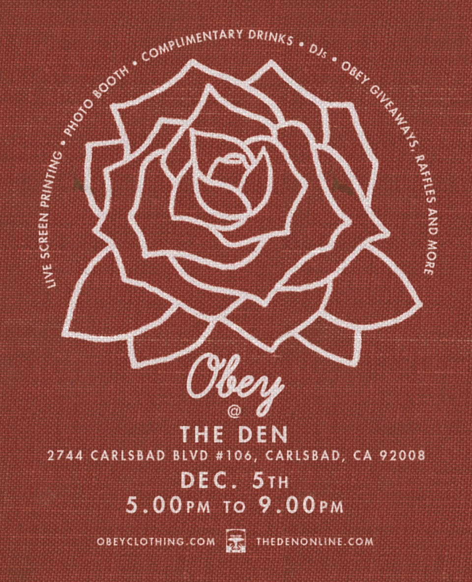 Decade of The Den