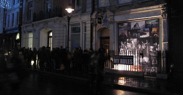 MY RULES : OPENING NIGHT