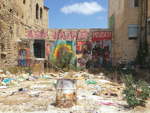 A WEEK ON EARTH, ISRAEL PT. II