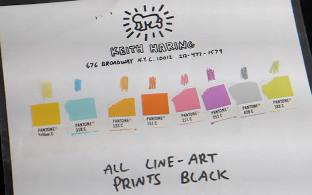 KEITH HARING X OBEY PREVIEW