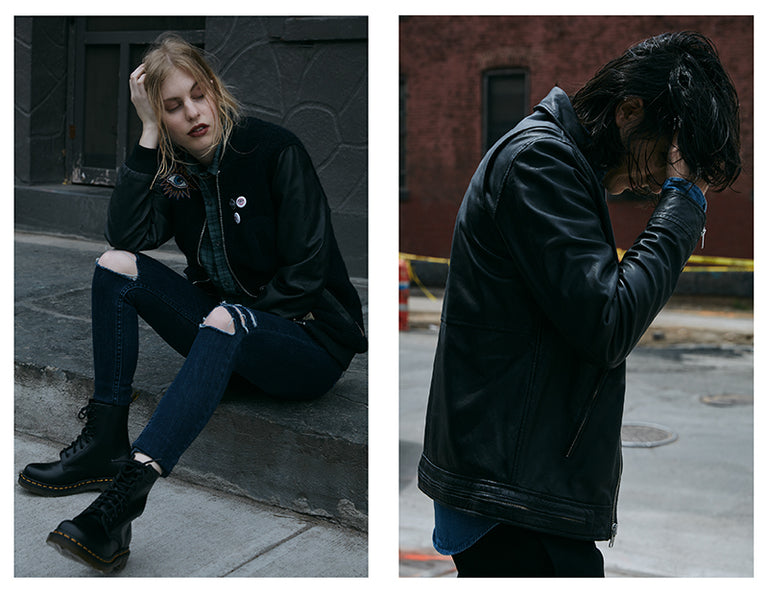 OBEY Womens Holiday 16 LookBook