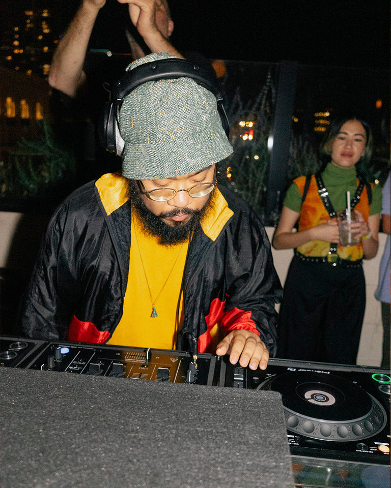 OBEY Records at The Hoxton DTLA