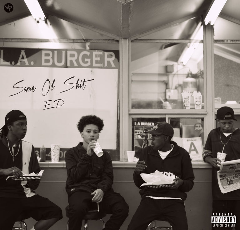 Villain Park // Brain Cells (Music Video)