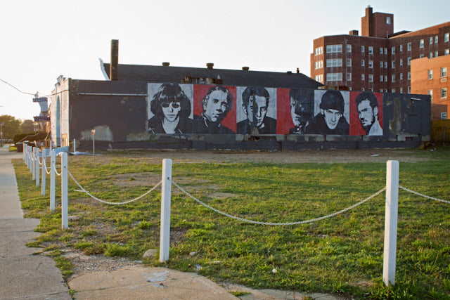 OBEY ASBURY AFTERMATH