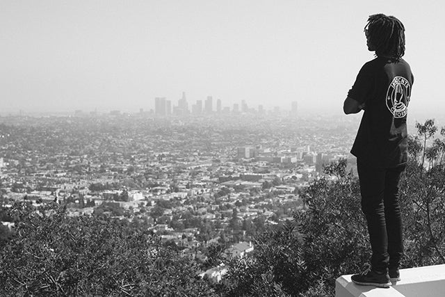 TEEBS X OBEY SUMMER 2014 ARTIST SERIES