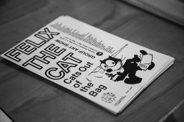 Felix the Cat & Slow Culture